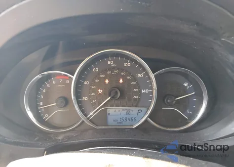 2014 Toyota Corolla Le from USA, damaged, VIN 5YFBURHE8EP115718